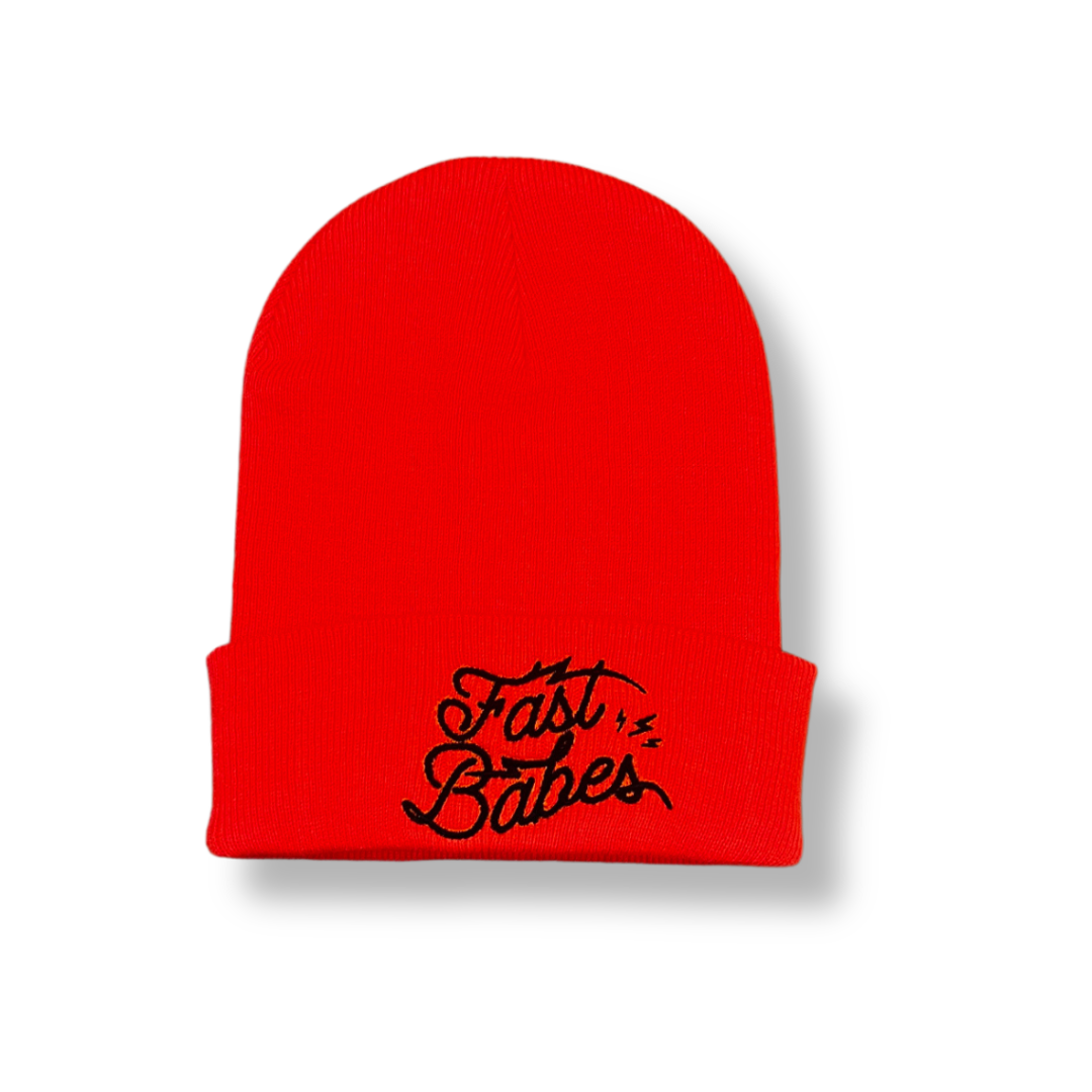 Blaze Electric Beanie