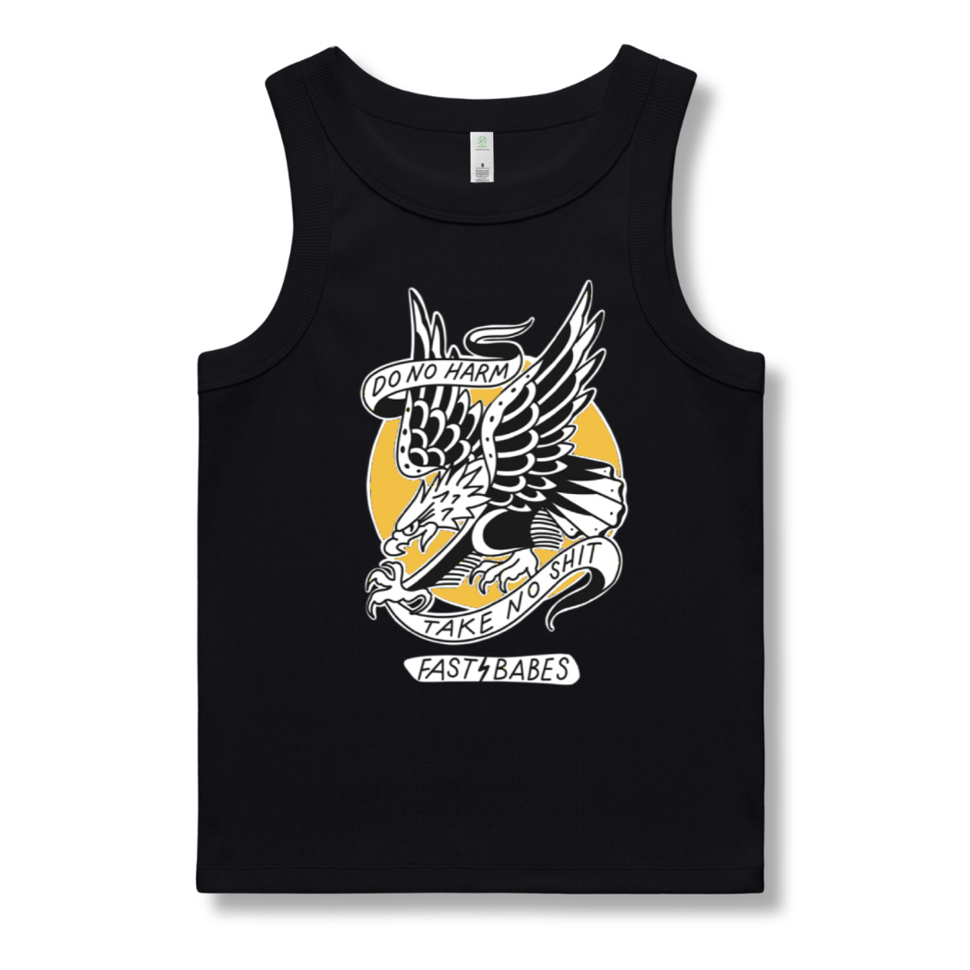 Do No Harm Tank