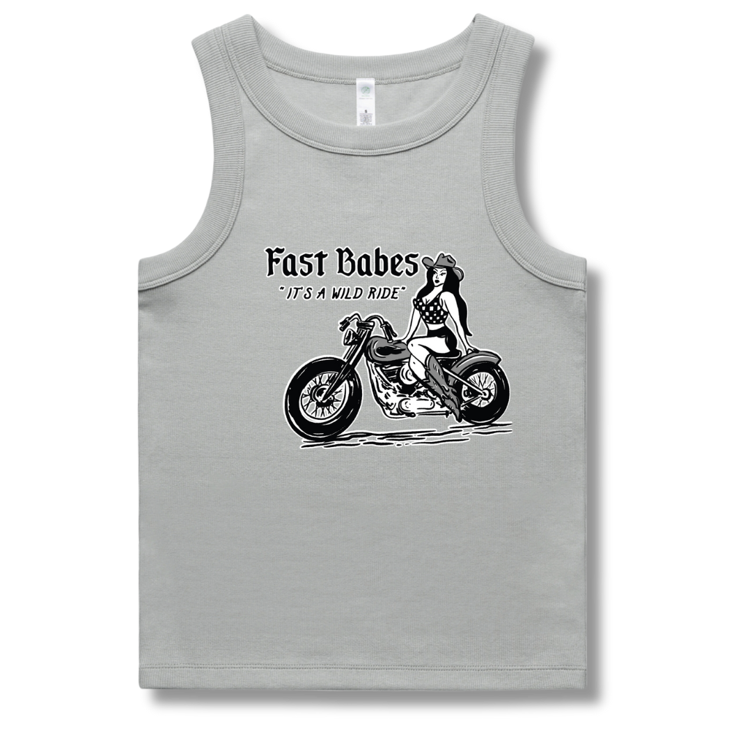 Wild Ride Tank