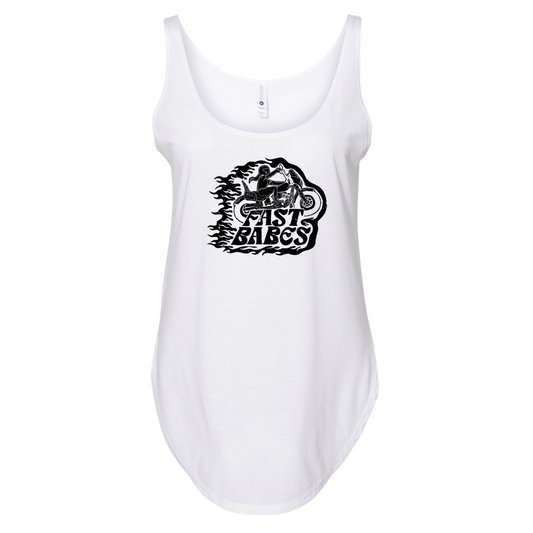 Flames Tank