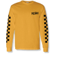 Rowdy Long Sleeve - YELLOW