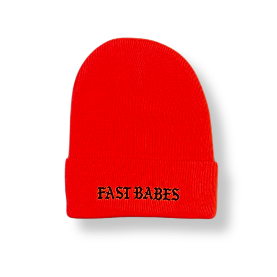 Blaze Baddie Beanie