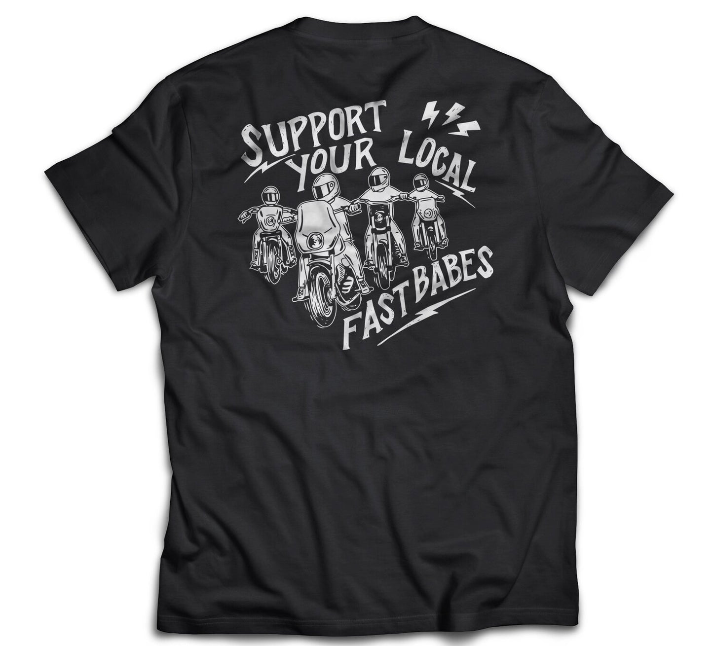 Support Tee