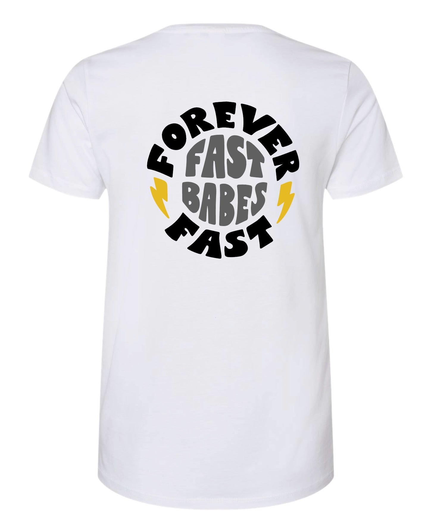 Forever Fast Bolt Tee