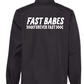 Forever Fast Windbreaker
